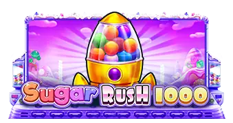 Sugar Rush 1000 logo